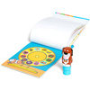 Mellisa&Doug Stempel z naklejkami Piesek + książeczka