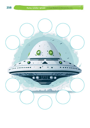 Rymy sylaby i głoski zabawy słuchowe dla dzieci w wieku przedszkolnym