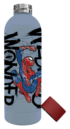 Bidon 500ml Spiderman 3D 843372