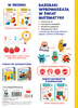 Matematyka. Teczka edukacyjna. Kapitan Nauka. Bazgraki