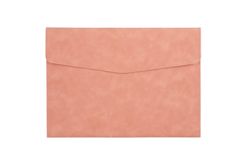 Teczka A4 koperta na napy różowy pastelowy
