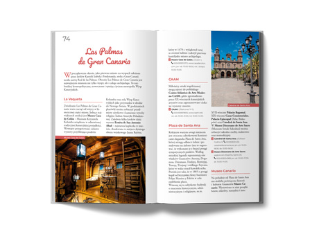 Gran Canaria. Pascal Lajt