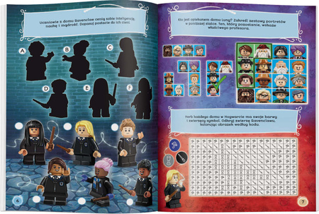 Lego Harry Potter Magiczna Więź LNC-6422