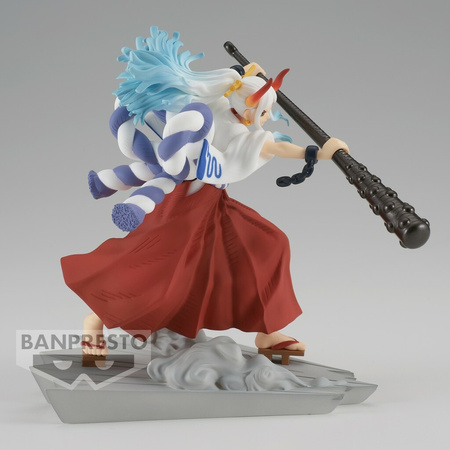 Figurka One Piece Senkozekkei Yamato