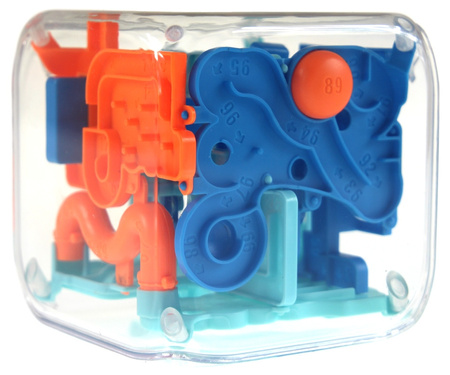 Łamigłówka Amaze Cube poziom 3/4