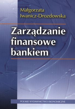 Zarządzanie finansowe bankiem