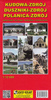 Kudowa-Zdrój Duszniki-Zdrój Polanica-Zdrój 1:12 000