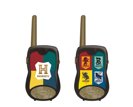 Krótkofalówki walkie talkie Harry Potter ze sprzączką TW12HP