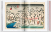 Hiroshige & Eisen. The Sixty-Nine Stations along the Kisokaido. 40th Ed. wer. angielska