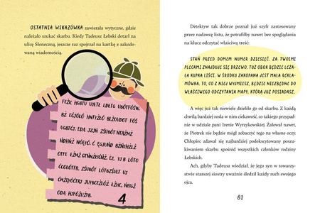 Ale heca! Poszukiwacze skarbu