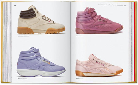 Sneaker Freaker. The Ultimate Sneaker Book. 40th Ed. wer. angielska