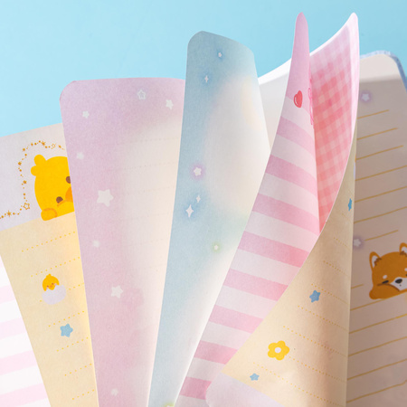 Notes mini 96k.Kotek SQUISHY