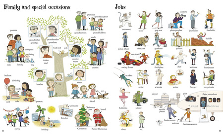 Big Book of English Words wer. angielska