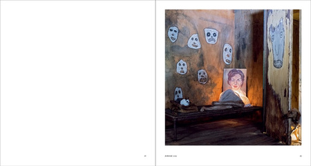 Roger Ballen – Spirits and Spaces