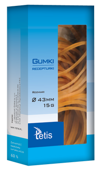 Gumki recepturki 43mm 15g