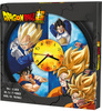 Zegar ścienny Dragon Ball Z 25cm DB00001