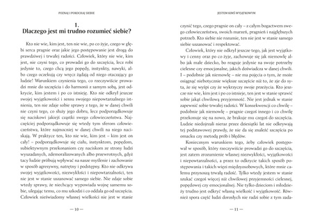 Poznaj i pokochaj siebie