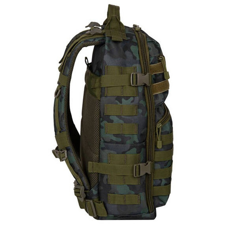 Plecak 1-komorowy Coolpack Soldier Moro