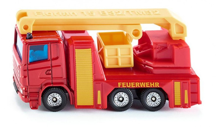 Wóz strażacki z podnośnikiem S1080