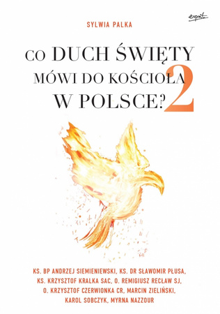 Co duch święty mówi do kościoła w Polsce Tom 2