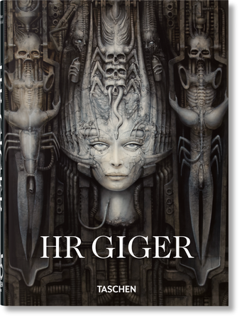 HR Giger wer. angielska