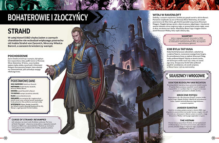 Księga gry. Dungeons & Dragons