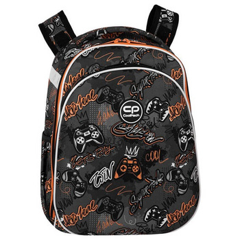 Plecak 2-komorowy  Coolpack Turtle Gamer