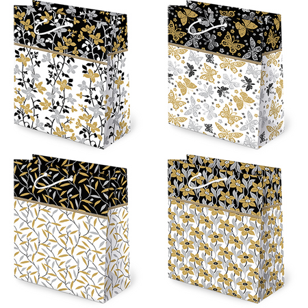 Torebki ozdobne T2-140 Exciting Contrast 10 sztuk