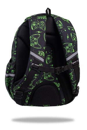 Plecak 2-komorowy Coolpack jerry game night