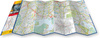 Berlin city street map 1:15 000 laminat 2024