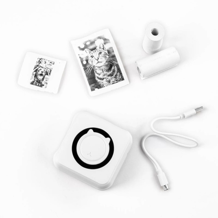 Mini drukarka termiczna Kidea