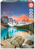 Puzzle 1000 Jezioro Moraine Kanada 109614