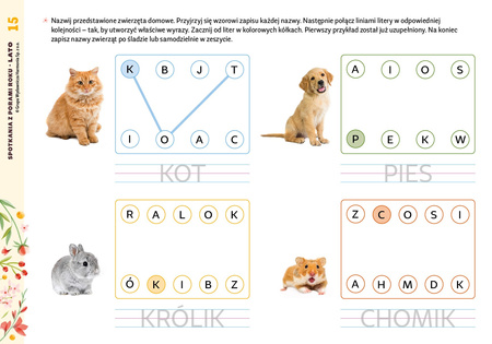 Spotkania z porami roku Lato materiały dla uczniów z niepełnosprawnością intelektualną