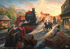 Puzzle 1000 PQ T.Kinkade Harry Potter Hogwart Ekspres 113474