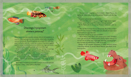 Dlaczego pawian nie lubi żółwia? Opowieści z serca Afryki