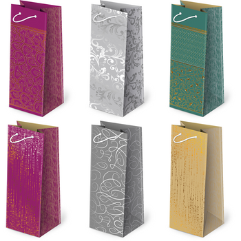 Torebki ozdobne AL2A-25 Avantgarde Metalic Ave 10 sztuk