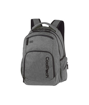 Plecak 2-komorowy Coolpack Break SNOW GREY