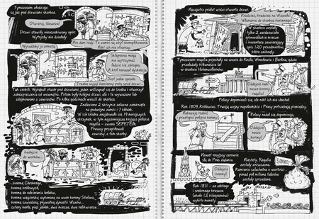 Mamy niepodległość!. Ale historia... wyd. 2024