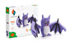 Origami 3D Nietoperz