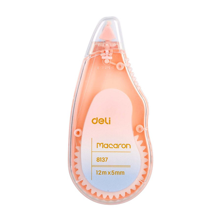 Korektor w taśmie Macaron 3x12m