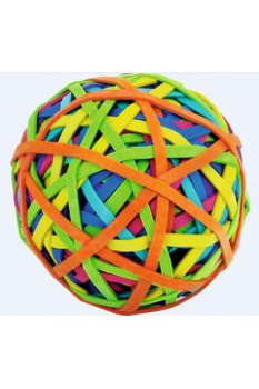 Gumka recepturka Grand piłka 6cm