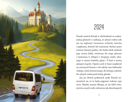 Tajemnica nawiedzonego zamku