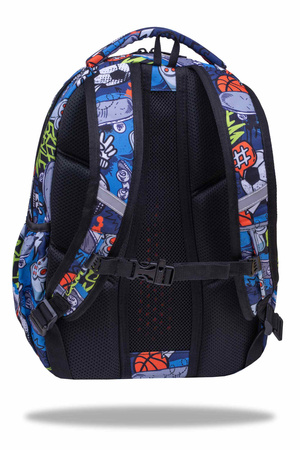 Plecak młodzieżowy Coolpack Base Plus Hobby