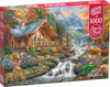 Puzzle 1000 CherryPazzi Alpine Serenity 30400