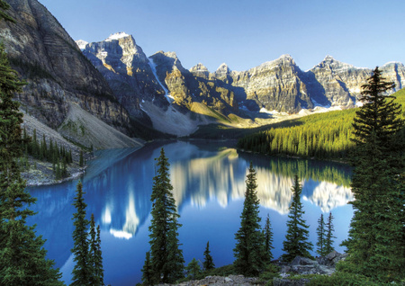 Puzzle 500 Jezioro w Kanadzie 113398