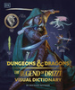 Dungeons & Dragons. The Legend of Drizzt Visual Dictionary.  wer. angielska