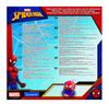 Budzik z projektorem Spider Man Lexibook RP500SP