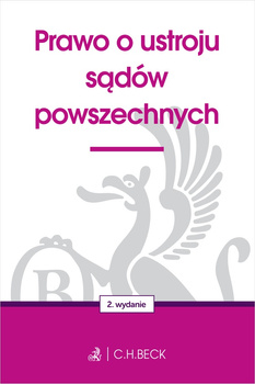 Prawo o ustroju sądów powszechnych wyd. 2