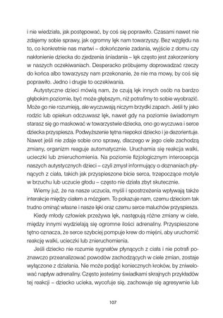 Jak nawiązać kontakt i komunikować się z dzieckiem autystycznym?Ćwiczenia wspierające regulację emocji i rozwój społeczny