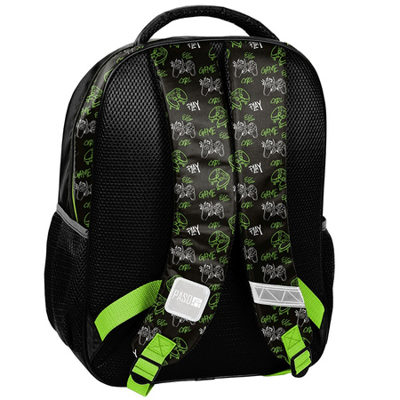 Plecak 2-komorowy Game PP25GC-260